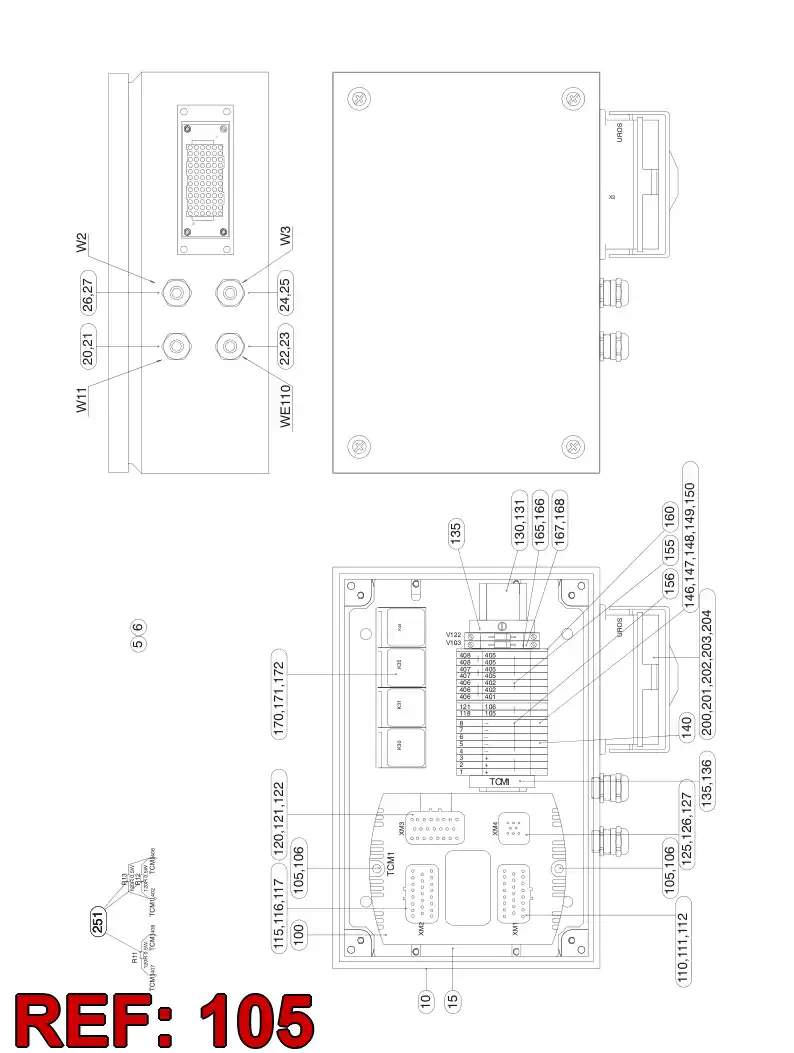 80275579 802 755 79 SLOTTED PAN HEAD SCREW - Sandvik Technical Drawing