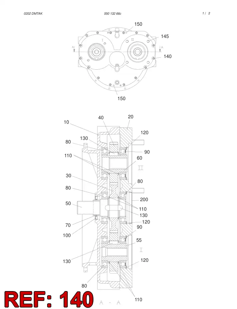 80280559 802 805 59 HEXAGON SOCKET HEAD SCREW (FULL THREAD) - Sandvik Technical Drawing