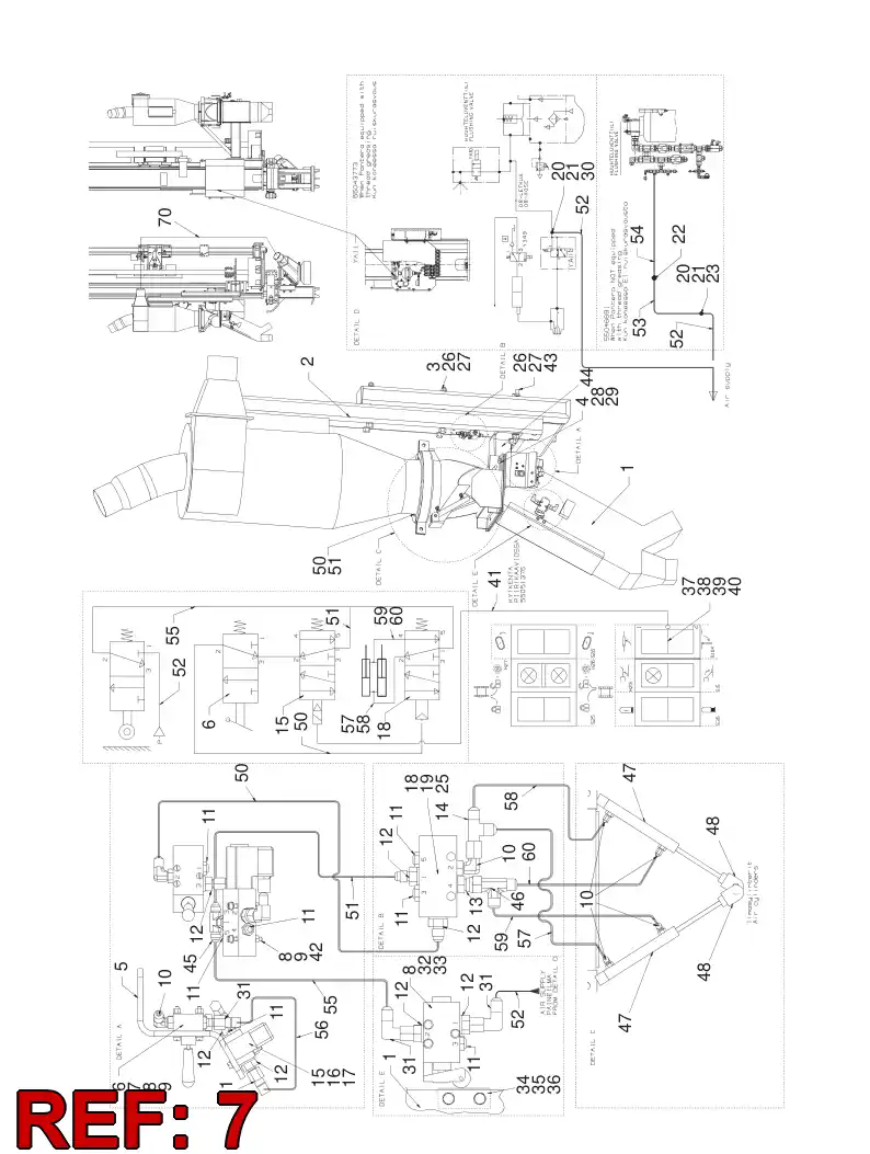 80314639 803 146 39 CROSS-RECESSED PAN HEAD SCREW - Sandvik Technical Drawing