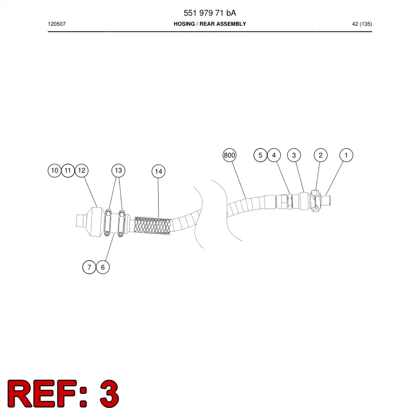 803 324 19 REDUCING SOCKET - drawing