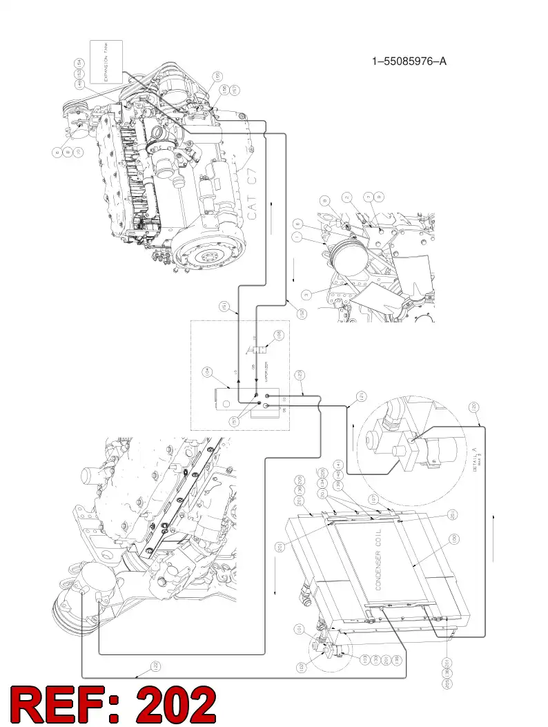 804 532 39 Rubber sheet - drawing
