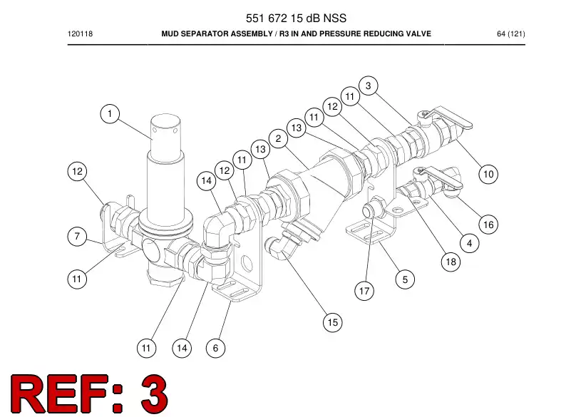80679829b 806 798 29b VLVULA, ESFERA - Sandvik Technical Drawing