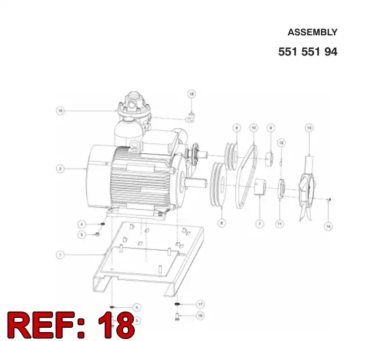 80742489 807 424 89 KULMAYHDE 1/2 IN - Sandvik Technical Drawing