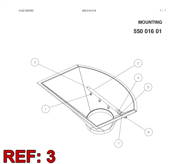 81018399 810 183 99 BUJO - Sandvik Technical Drawing