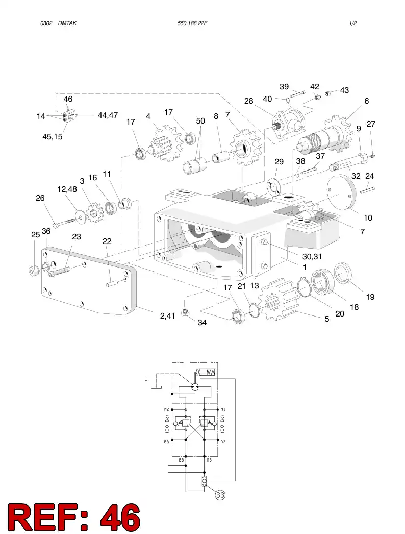 81390369 813 903 69 HEXAGON SOCKET HEAD SCREW (FULL THREAD) - Sandvik Technical Drawing