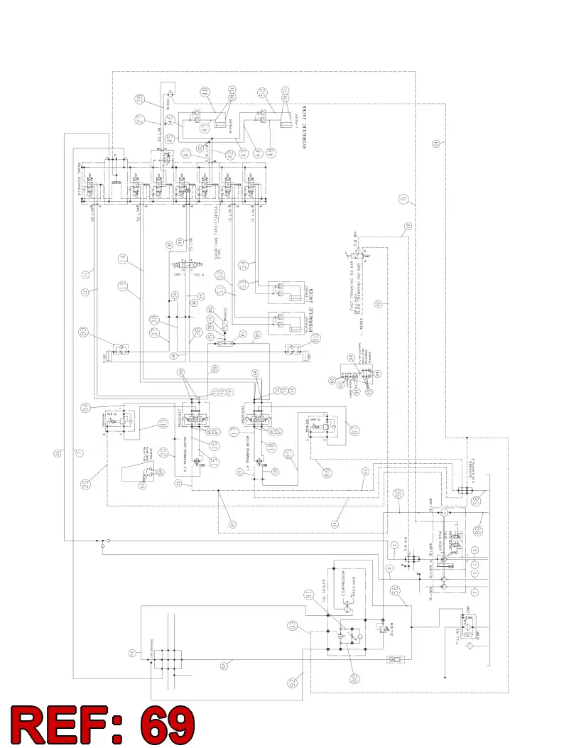 81599089 815 990 89 FITTING - Sandvik Technical Drawing