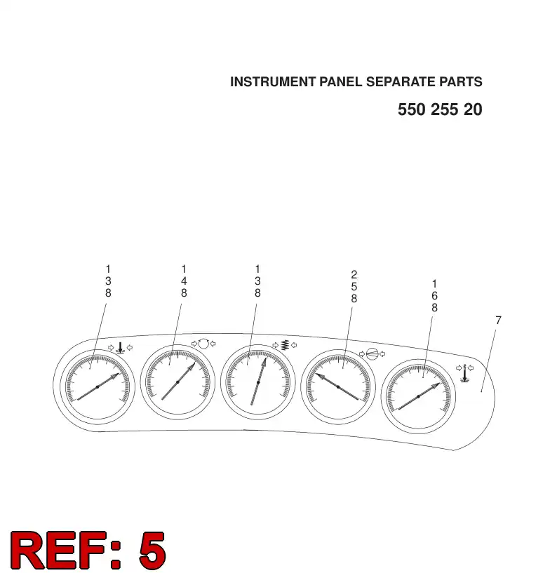 81689069 816 890 69 HYDRAULIC HOSE ASSEMBLY - Sandvik Technical Drawing