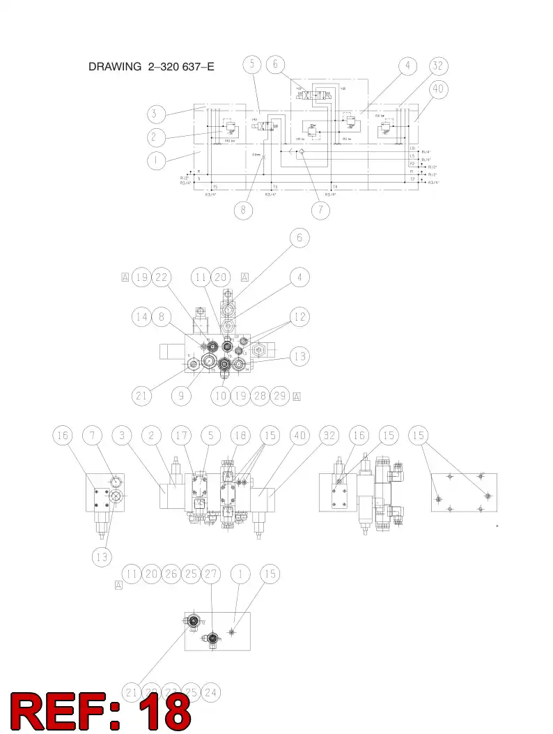 81696069 816 960 69 HEXAGON SOCKET HEAD SCREW (FULL THREAD) - Sandvik Technical Drawing
