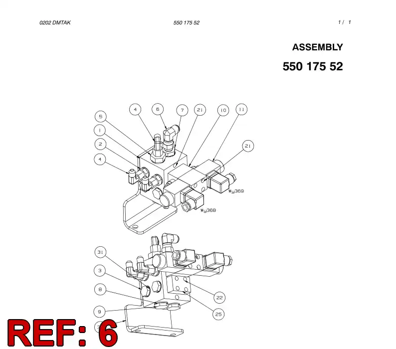 81718359 817 183 59 STRAIGHT THREAD ELBOW 90 - Sandvik Technical Drawing