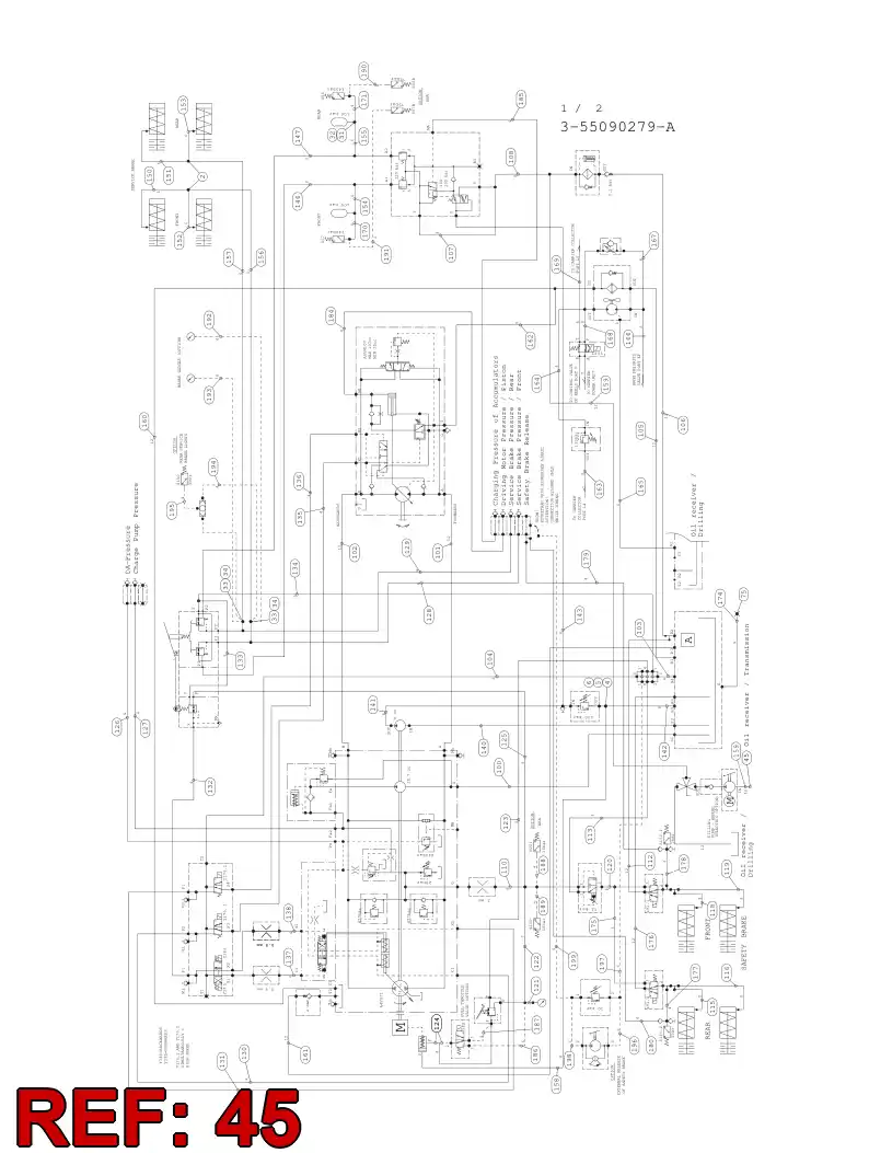 81728669 817 286 69 PLUG - Sandvik Technical Drawing