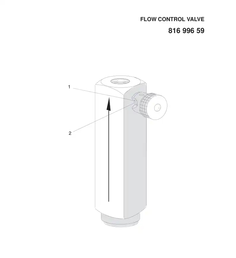 81730059 817 300 59 SEAL KIT - Sandvik Technical Drawing