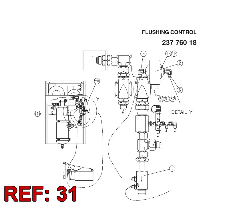 81826939 818 269 39 Collar, Sleeve - Sandvik Technical Drawing