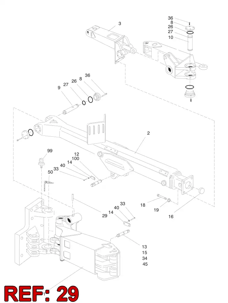 81882709 818 827 09 SPRING-TYPEE STRAIGHT PIN - Sandvik Technical Drawing