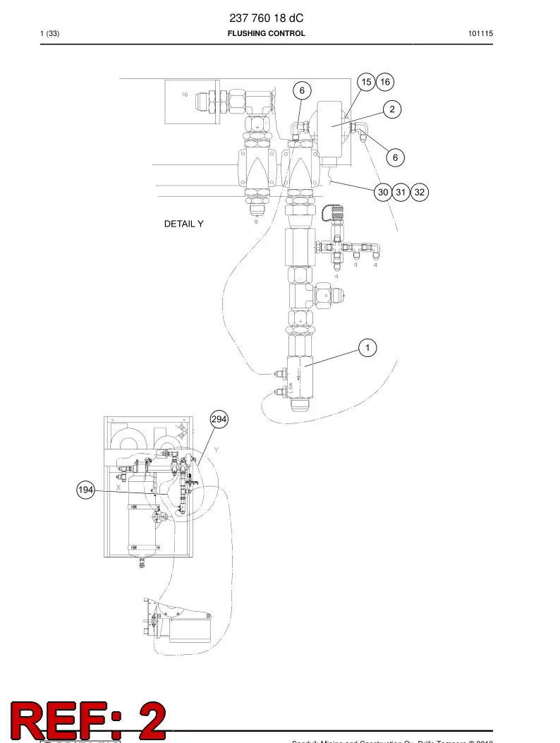 818 846 09a Switch, Pressure - drawing