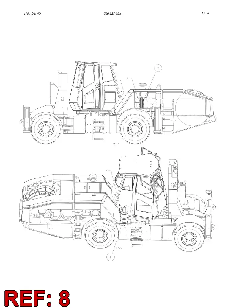 81959959 819 599 59 SEAL - Sandvik Technical Drawing