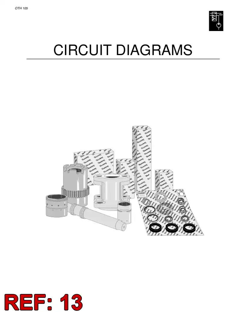 82421169 824 211 69 HOSE ASSY - Sandvik Technical Drawing