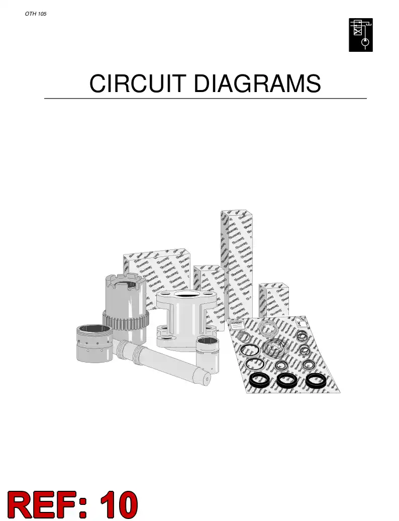 82421299 824 212 99 HOSE ASSY - Sandvik Technical Drawing