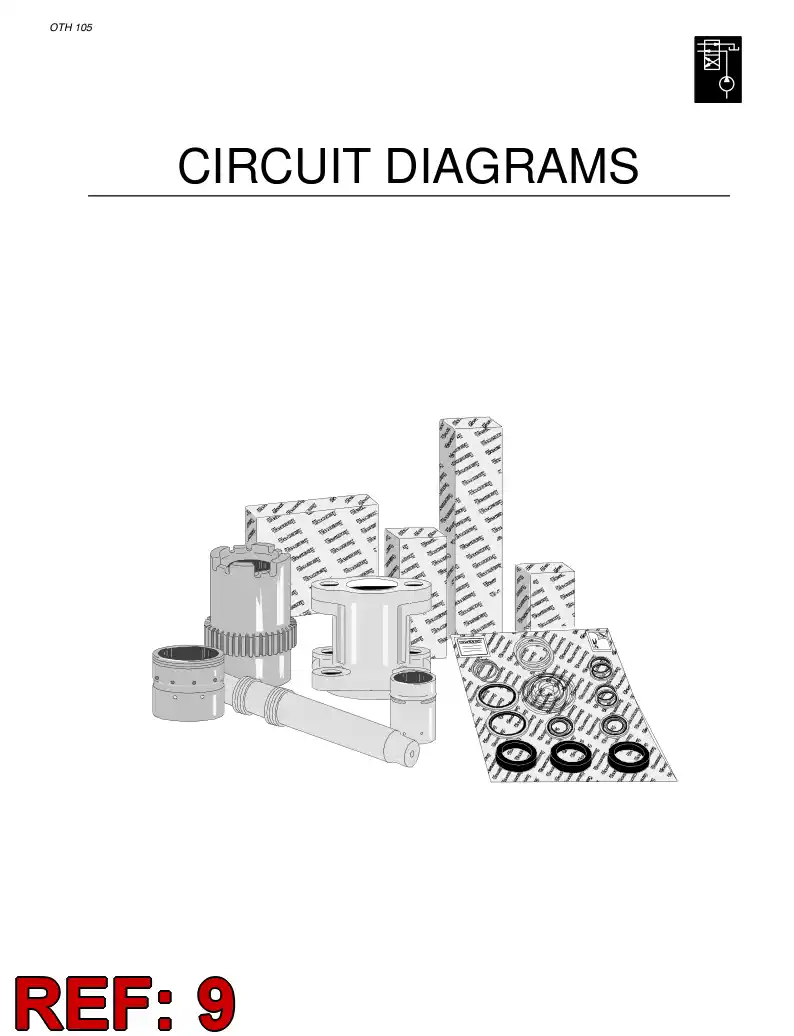 82424349 824 243 49 HOSE ASSY - Sandvik Technical Drawing
