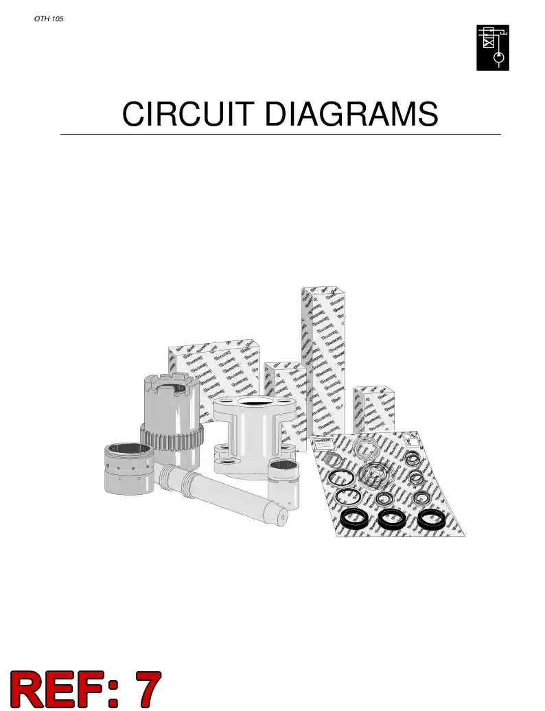 82456909 824 569 09 HOSE ASSY - Sandvik Technical Drawing