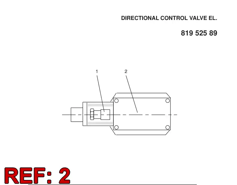 85094009 850 940 09 SEAL KIT - Sandvik Technical Drawing