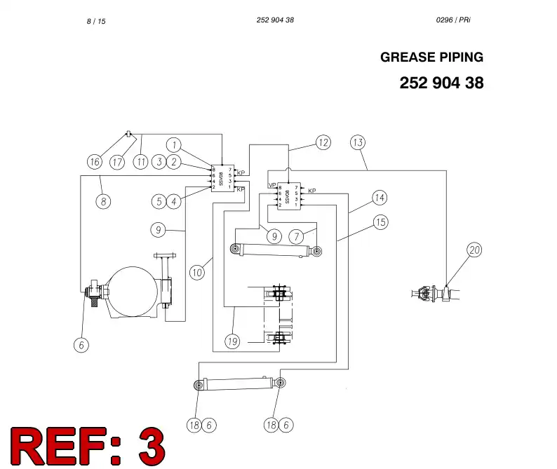 85177929 851 779 29 CU-SEAL - Sandvik Technical Drawing