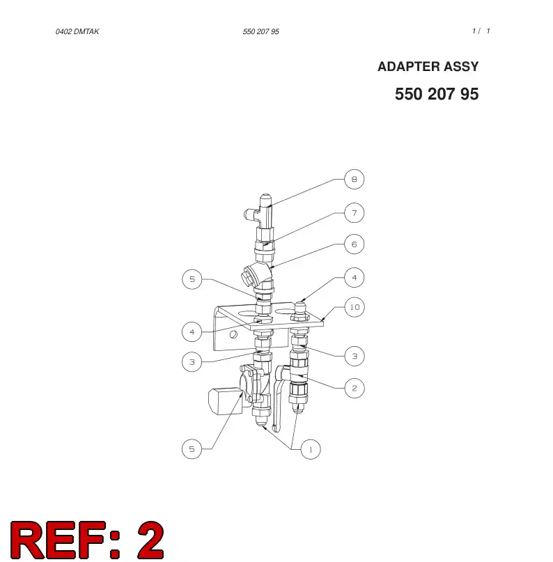85199599 851 995 99 BALL VALVE - Sandvik Technical Drawing