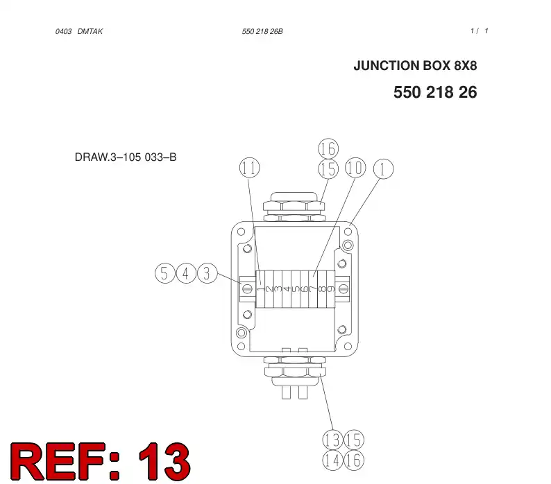 85369099 853 690 99 Collar, Sleeve - Sandvik Technical Drawing