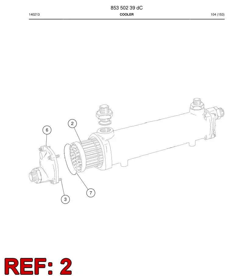 85676689c 856 766 89c CLULA - Sandvik Technical Drawing