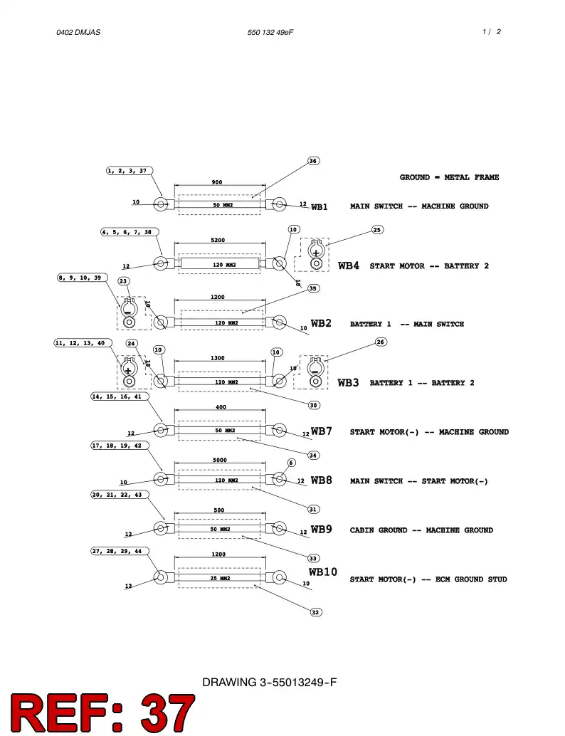 85686999 856 869 99 SHRINK PLASTIC - Sandvik Technical Drawing
