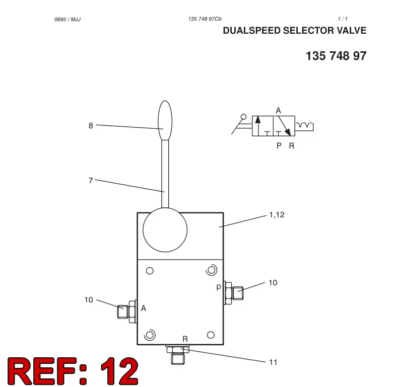 85756509 857 565 09 SEAL KIT - Sandvik Technical Drawing