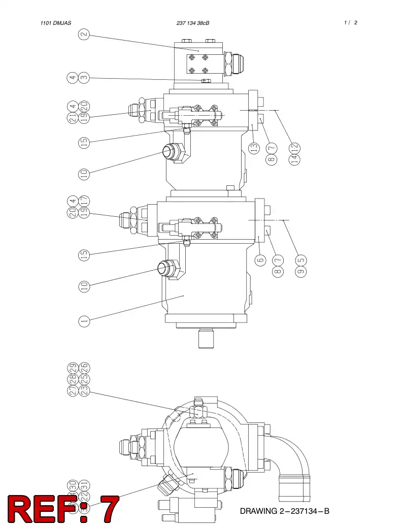 86300769 863 007 69 Hexagon socket head screw (full thread) - Sandvik Technical Drawing