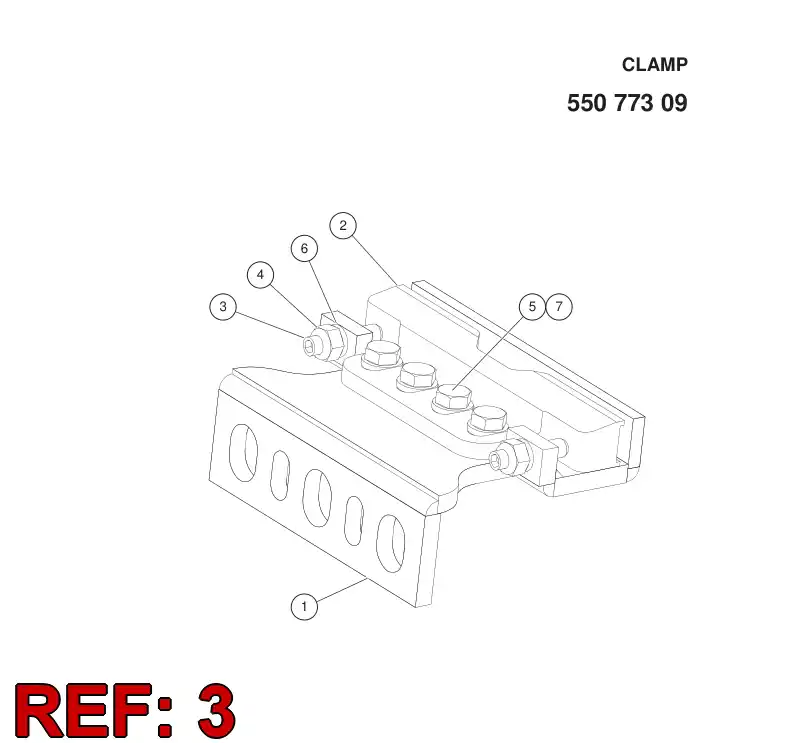 86322209 863 222 09 Hexagon socket set screw - Sandvik Technical Drawing
