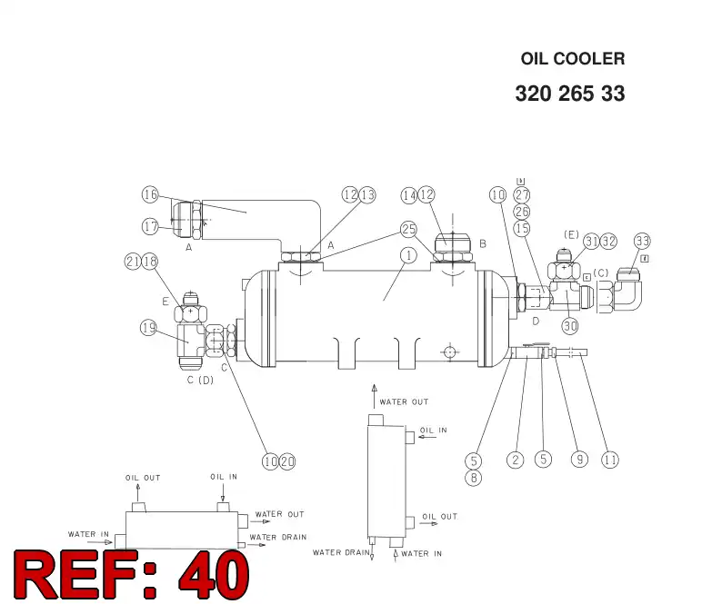 86698149 866 981 49 CELL - Sandvik Technical Drawing