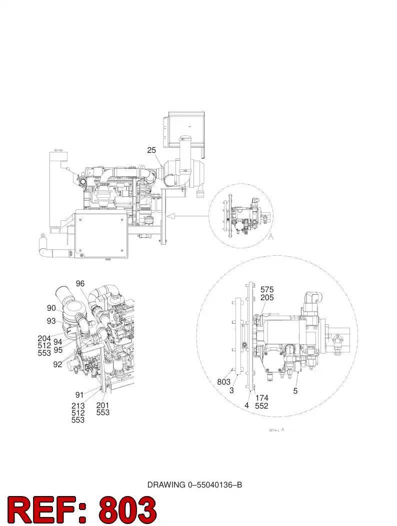86714359 867 143 59 HEXAGON SOCKET HEAD SCREW (FULL THREAD) - Sandvik Technical Drawing