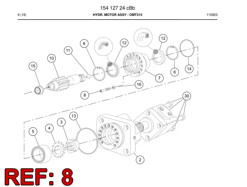 86714489a 867 144 89a HEXAGON SOCKET HEAD SCREW (FULL THREAD) - Sandvik Technical Drawing
