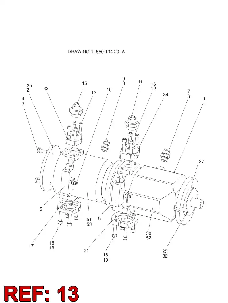 86765839 867 658 39 HEXAGON SOCKET HEAD SCREW (FULL THREAD) - Sandvik Technical Drawing