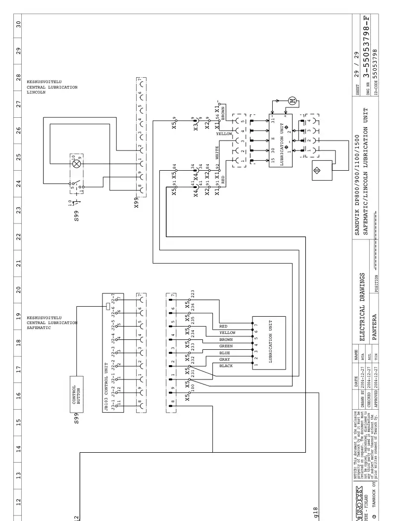 86792079 867 920 79 Bulb - Sandvik Technical Drawing