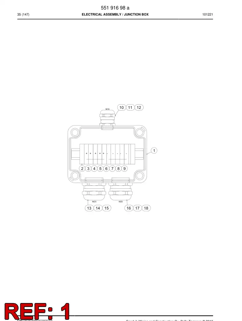 86836879a 868 368 79a Box - Sandvik Technical Drawing