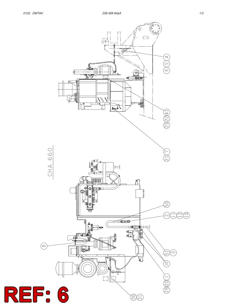 87130199 871 301 99 POP-RIVET - Sandvik Technical Drawing
