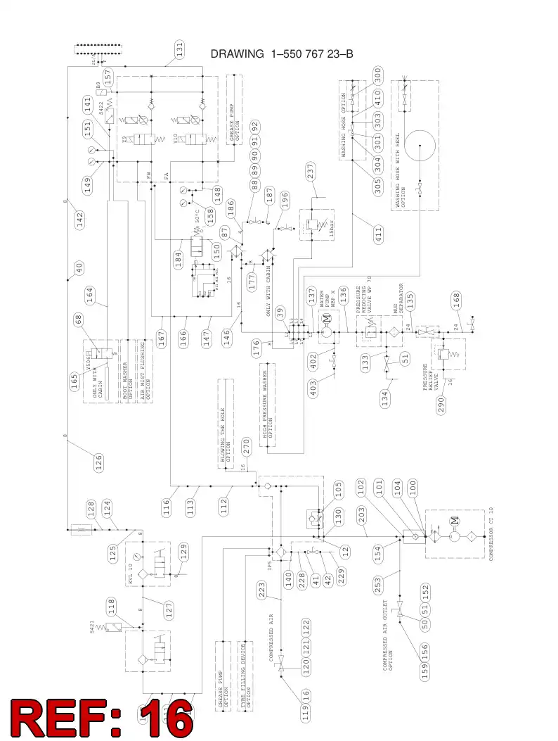 872 357 09 ACOPLADOR - drawing