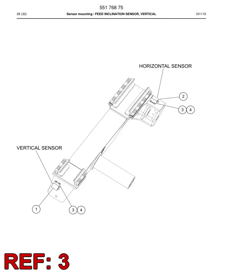 872 612 19 SCREW TAPN DE HEXAGON SOCKET HEAD M6X10 - drawing