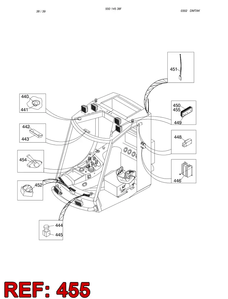 87927769 879 277 69 BULB - Sandvik Technical Drawing