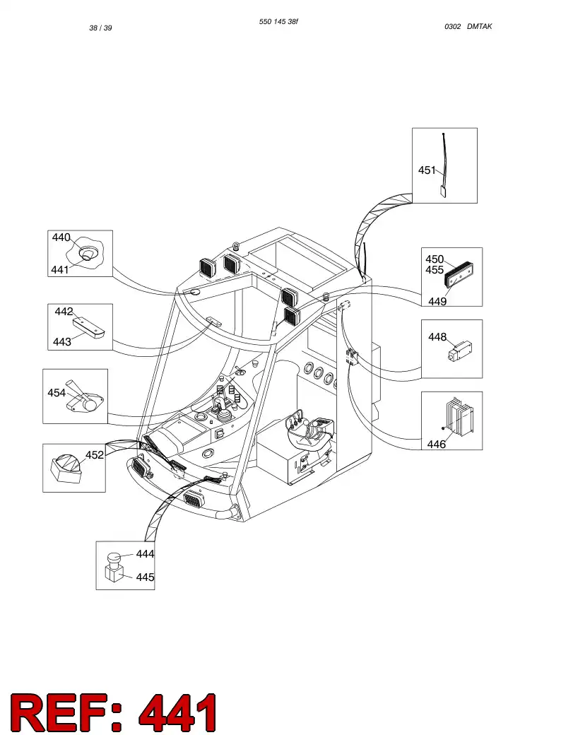87927919 879 279 19 BULB - Sandvik Technical Drawing