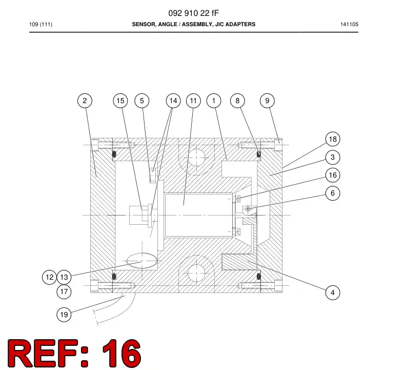 88035569 880 355 69 SLOTTED SCREW CHEESE HEAD - Sandvik Technical Drawing
