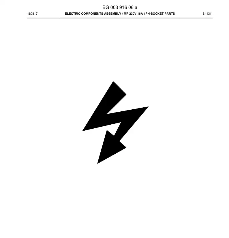 88096389b 880 963 89b TRANSFORMADOR, BAJA TENSIN - Sandvik Technical Drawing