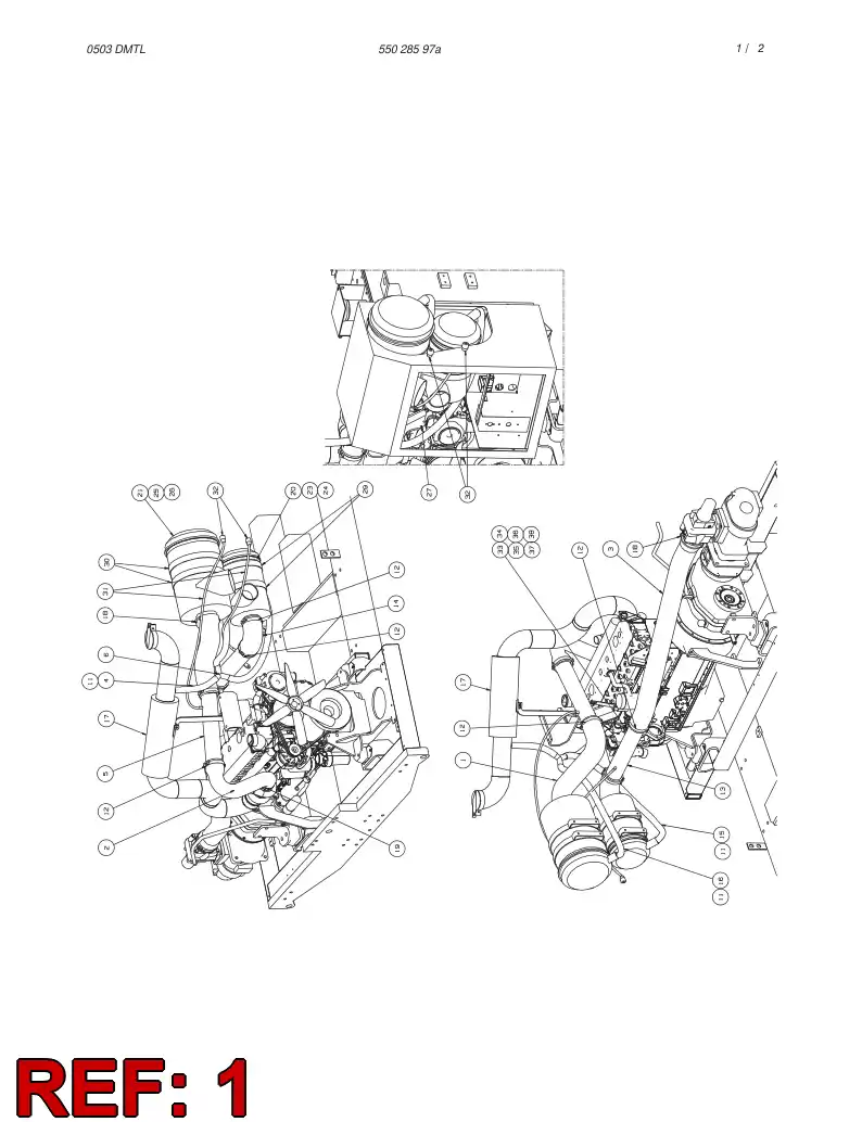 88139639 881 396 39 ELBOW - Sandvik Technical Drawing