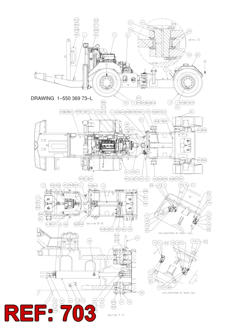 88218309 882 183 09 Pipe, Plastic - Sandvik Technical Drawing