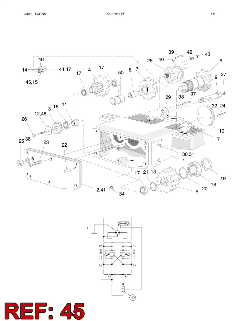 88263679 882 636 79 O-RING - Sandvik Technical Drawing