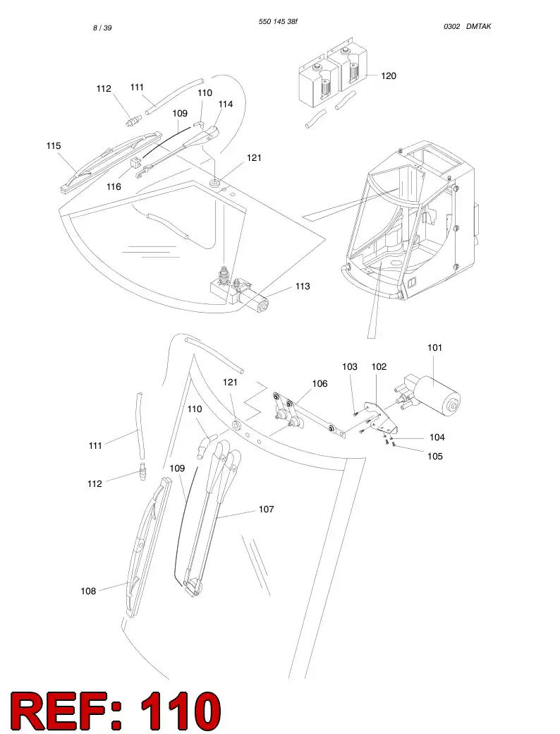 88303749 883 037 49 IN-LINE CONNECTOR - Sandvik Technical Drawing