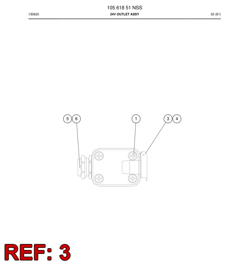 88391779a 883 917 79a Socket - Sandvik Technical Drawing